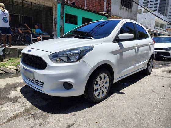 FORD KA 1.5 SIGMA FLEX SE MANUAL